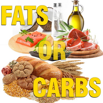 Giảm chất béo hay giảm Carbs?