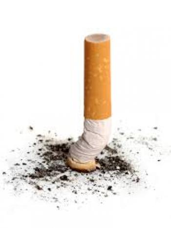 Xin đừng vứt bừa bãi những mẩu thuốc lá có đầu lọc